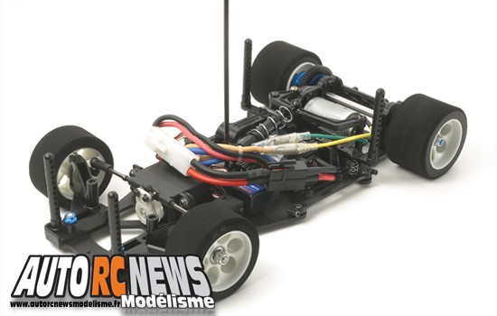 Tamiya Mazda 787B LM 91 RM01