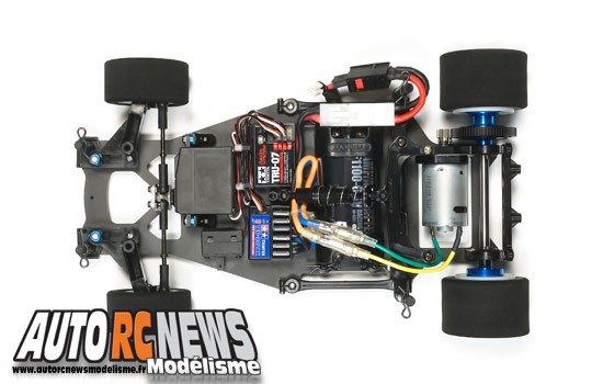 Tamiya Mazda 787B LM 91 RM01