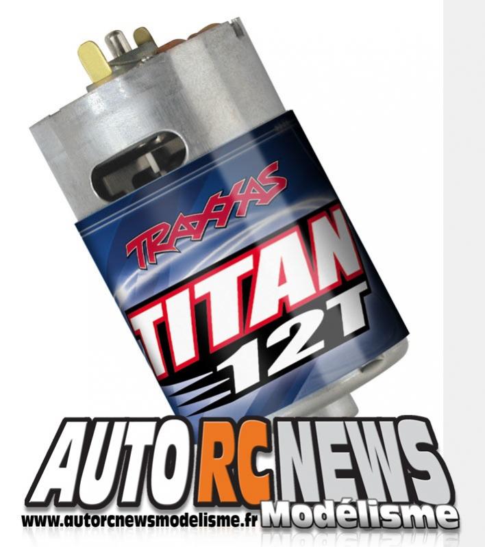 Le nouveau Traxxas Robby Gordon Dakar Edition 4 x 2 - 1/10 BRUSHED - 1/10ème électrique est arrivé chez votre distributeur Français MRC.