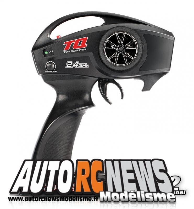 Le nouveau Traxxas Robby Gordon Dakar Edition 4 x 2 - 1/10 BRUSHED - 1/10ème électrique est arrivé chez votre distributeur Français MRC.