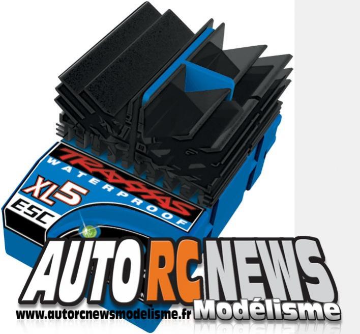 Le nouveau Traxxas Robby Gordon Dakar Edition 4 x 2 - 1/10 BRUSHED - 1/10ème électrique est arrivé chez votre distributeur Français MRC.