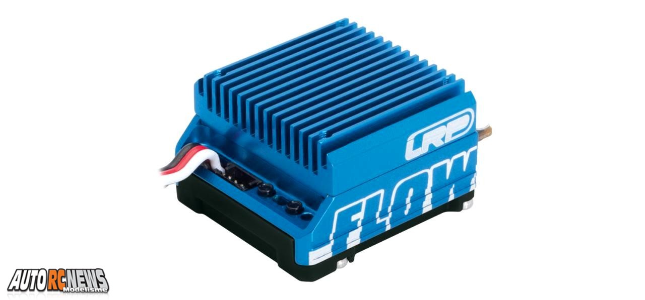Voici le nouveau controleur LRP flux Works Team ESC. Voici le nouveau controleur LRP flux Works Team ESC.