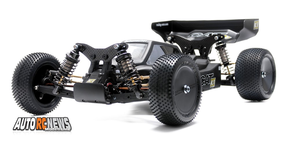 Voici le nouveau Schumacher CAT K1 1/10th Competition 4WD. Une superbe réalisation qui ne manquera pas de susciter l'intérêt auprès de la clientèle 1/10ème tout terrain de compétition. Voici le nouveau Schumacher CAT K1 1/10th Competition 4WD. Une superbe réalisation qui ne manquera pas de susciter l'intérêt auprès de la clientèle 1/10ème tout terrain de compétition.