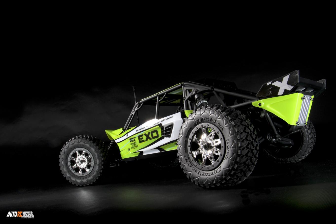 L'Axial Exo Terra Buggy RTR.