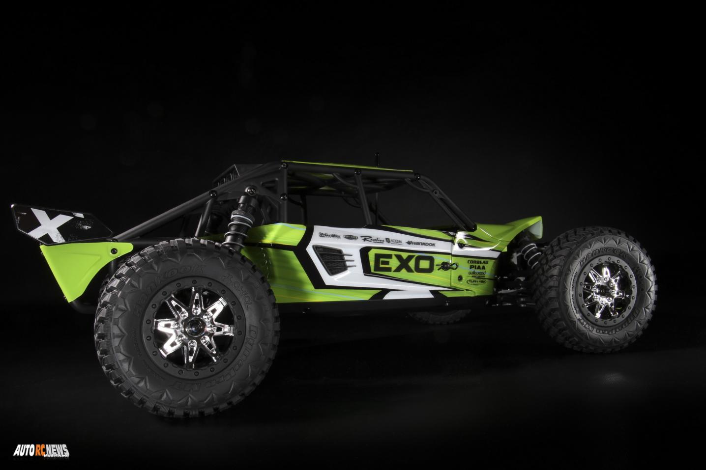 L'Axial Exo Terra Buggy RTR.