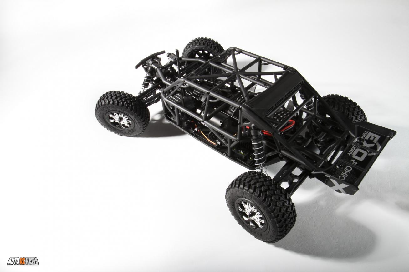L'Axial Exo Terra Buggy RTR.
