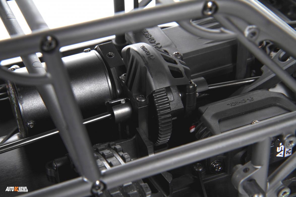 L'Axial Exo Terra Buggy RTR.