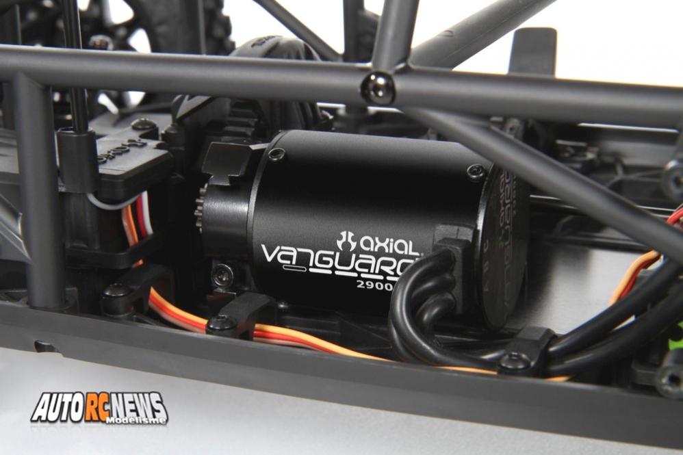 L'Axial Exo Terra Buggy RTR.