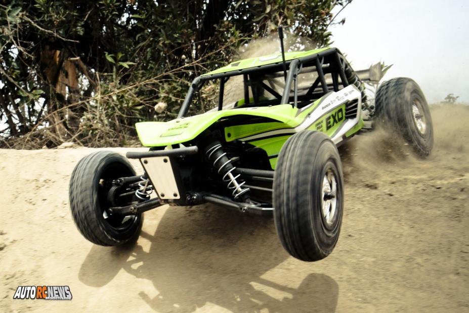 L'Axial Exo Terra Buggy RTR.