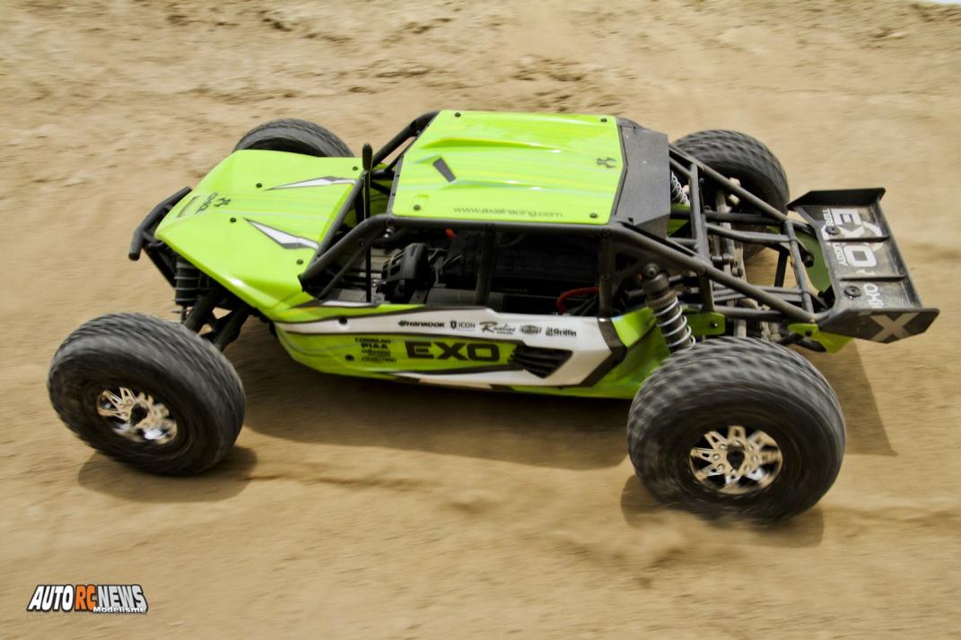 L'Axial Exo Terra Buggy RTR.
