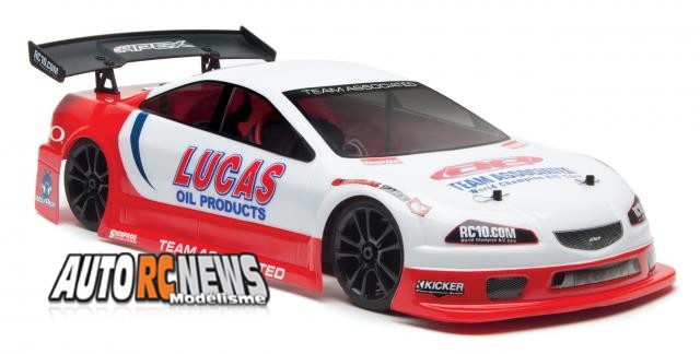 L'associated Apex Touring brushless powered RTR fait partie des dernières nouveautés en date du fabricant Américain en matière de piste 1/10ème électrique. L'associated Apex Touring brushless powered RTR fait partie des dernières nouveautés en date du fabricant Américain en matière de piste 1/10ème électrique.