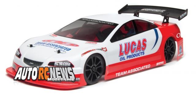 L'associated Apex Touring brushless powered RTR fait partie des dernières nouveautés en date du fabricant Américain en matière de piste 1/10ème électrique.