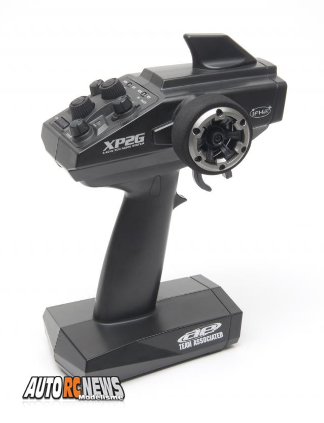 L'associated Apex Touring brushless powered RTR fait partie des dernières nouveautés en date du fabricant Américain en matière de piste 1/10ème électrique.