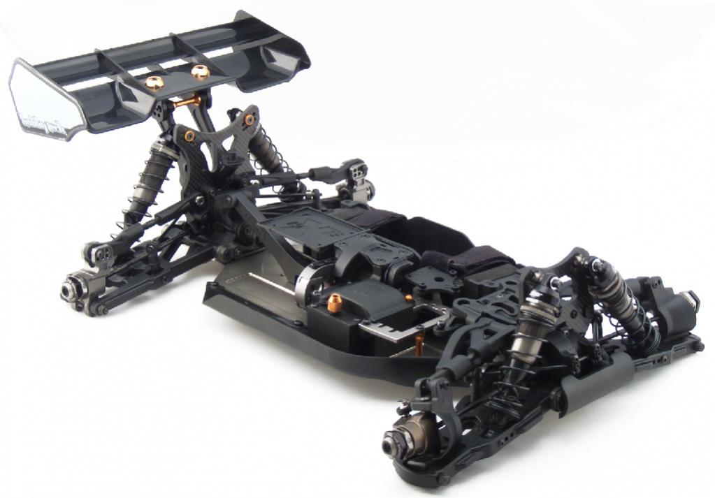 Le STR8 Spirit EP de chez Hobbytech n'est pas une nouveauté en soi. Il s'agit cependant de ce genre d'autos qui pourront trouver preneur en ces périodes de festivités. Ce fabricant faisant désormais partie des incontournables de la catégorie TT 1/8ème, tant en thermique qu'en électrique. Le STR8 Spirit EP de chez Hobbytech n'est pas une nouveauté en soi. Il s'agit cependant de ce genre d'autos qui pourront trouver preneur en ces périodes de festivités. Ce fabricant faisant désormais partie des incontournables de la catégorie TT 1/8ème, tant en thermique qu'en électrique.
