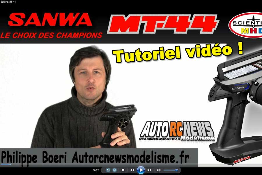 AutoRCNews sur ID 39817