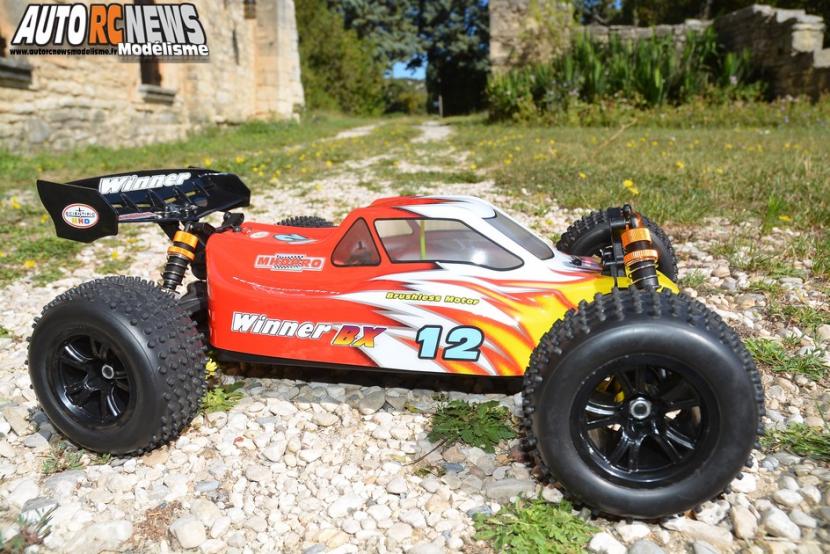 nouveau winner bx signé mhdpro. tt 1/10 électrique supersize disponible en version brushed ou brushless. nouveau winner bx signé mhdpro. tt 1/10 électrique supersize disponible en version brushed ou brushless.