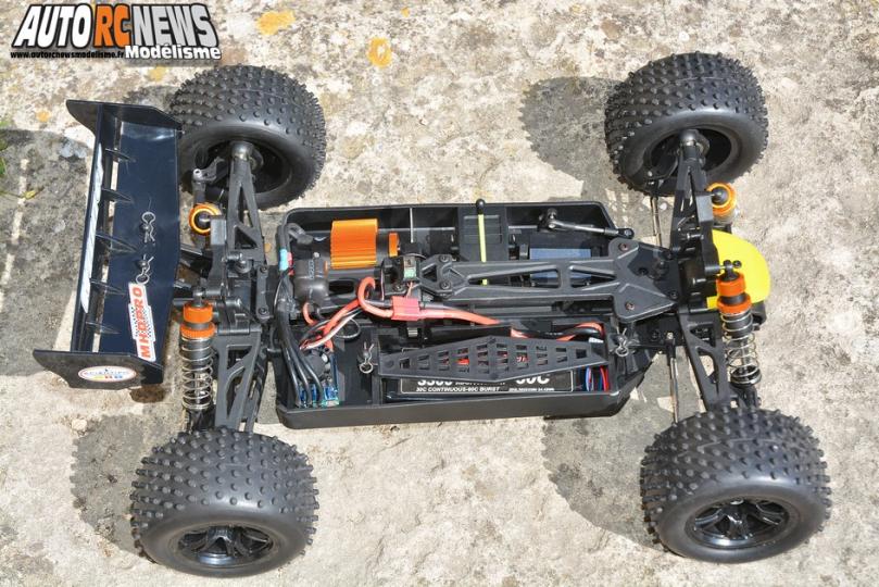 nouveau winner bx signé mhdpro. tt 1/10 électrique supersize disponible en version brushed ou brushless.