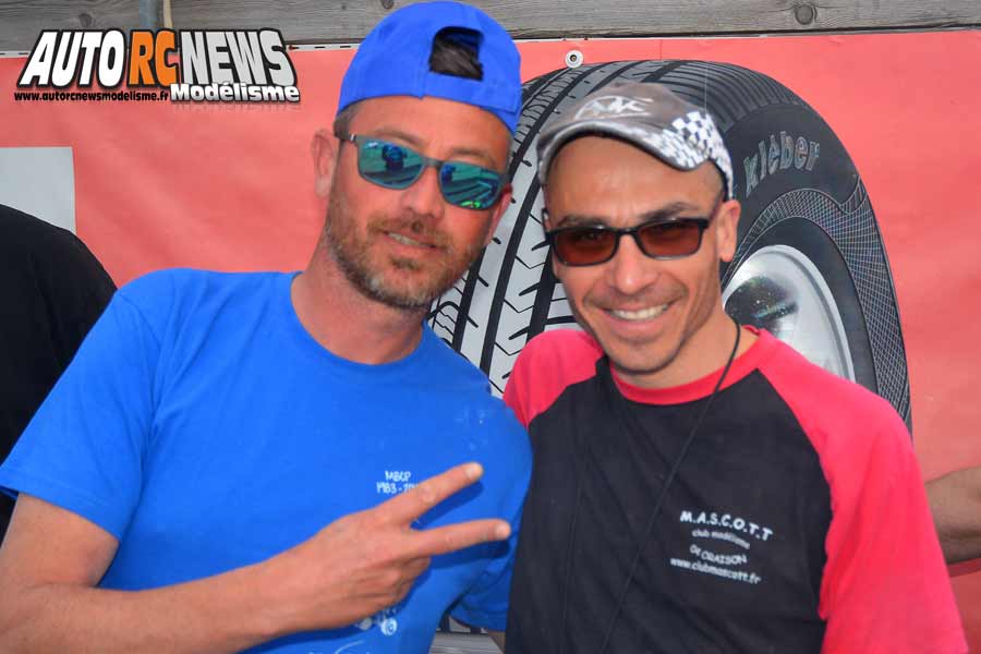 course tt 1/8 open promo brushless à apt club pegase rc racing le 15 avril 2018.