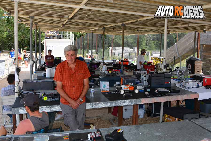 course tt 1/10 électrique open promo à apt club pegase rc racing prcr le 23 juin 2019