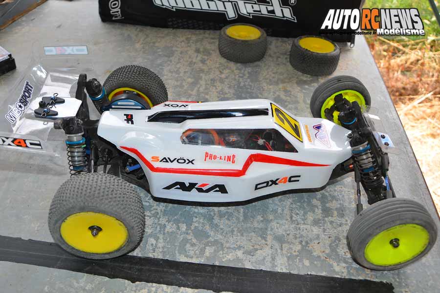 course tt 1/10 électrique open promo à apt club pegase rc racing prcr le 23 juin 2019