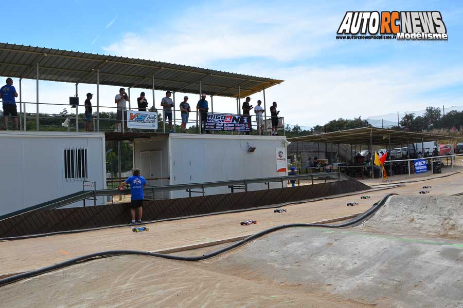 course tt 1/10 électrique open promo à apt club pegase rc racing prcr le 23 juin 2019