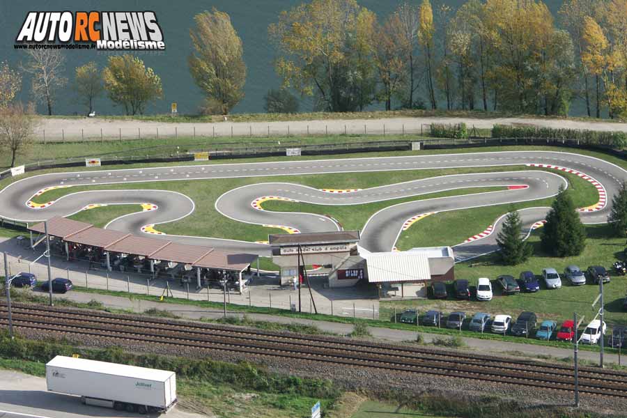 4ème cf piste 1/5 élite touring, formule france et f1 à ampuis club amca les 15 et 16 juin 2019