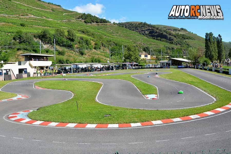 4ème cf piste 1/5 élite touring, formule france et f1 à ampuis club amca les 15 et 16 juin 2019