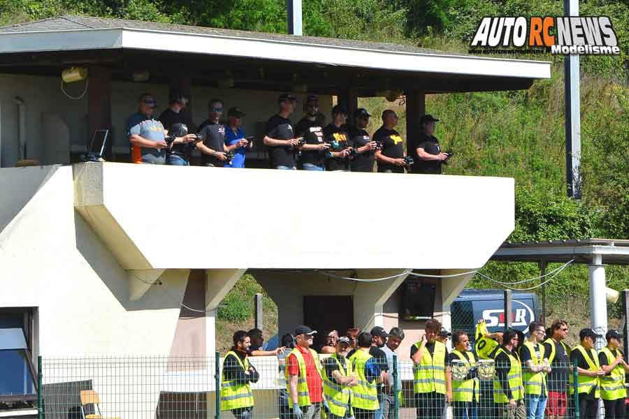 4ème cf piste 1/5 élite touring, formule france et f1 à ampuis club amca les 15 et 16 juin 2019