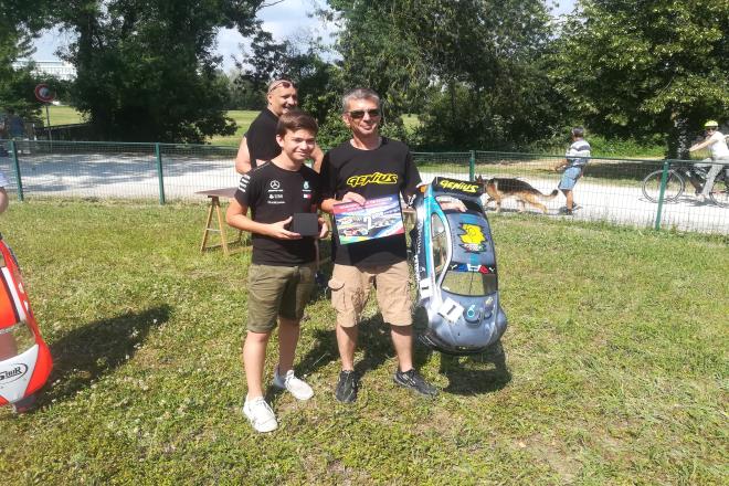 5ème cf piste 1/5 touring, gt, formule france et f1 à angoulême club arca16 les 6 et 7 juillet 2019