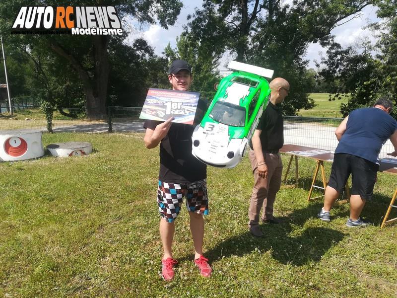 5ème cf piste 1/5 touring, gt, formule france et f1 à angoulême club arca16 les 6 et 7 juillet 2019