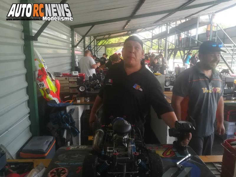 5ème cf piste 1/5 touring, gt, formule france et f1 à angoulême club arca16 les 6 et 7 juillet 2019