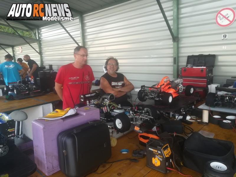 5ème cf piste 1/5 touring, gt, formule france et f1 à angoulême club arca16 les 6 et 7 juillet 2019