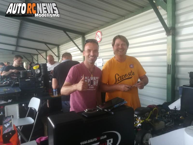 5ème cf piste 1/5 touring, gt, formule france et f1 à angoulême club arca16 les 6 et 7 juillet 2019