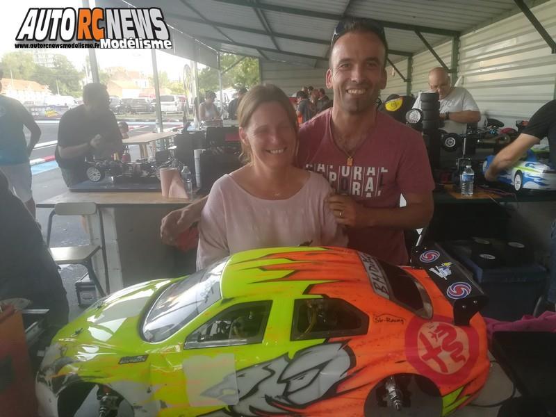5ème cf piste 1/5 touring, gt, formule france et f1 à angoulême club arca16 les 6 et 7 juillet 2019