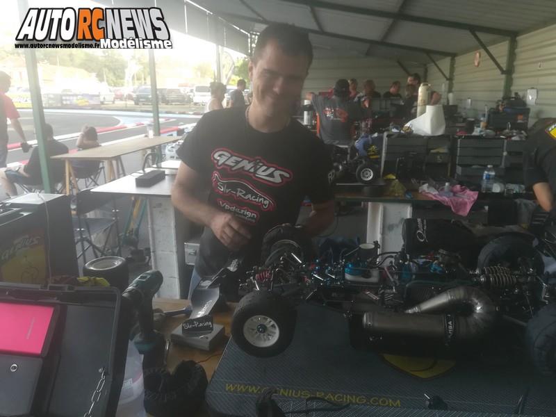 5ème cf piste 1/5 touring, gt, formule france et f1 à angoulême club arca16 les 6 et 7 juillet 2019