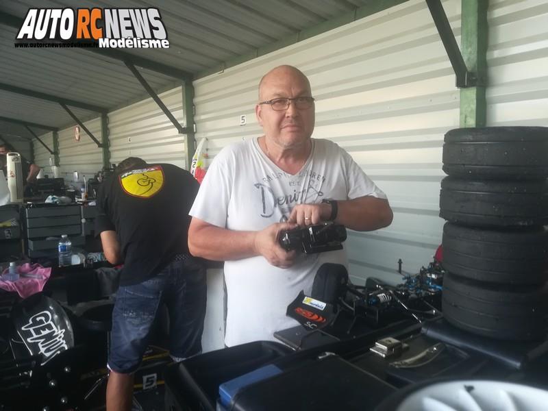 5ème cf piste 1/5 touring, gt, formule france et f1 à angoulême club arca16 les 6 et 7 juillet 2019