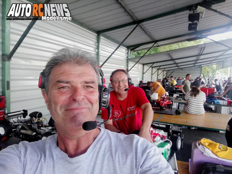 5ème cf piste 1/5 touring, gt, formule france et f1 à angoulême club arca16 les 6 et 7 juillet 2019