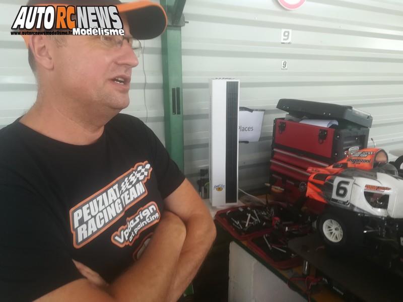 5ème cf piste 1/5 touring, gt, formule france et f1 à angoulême club arca16 les 6 et 7 juillet 2019