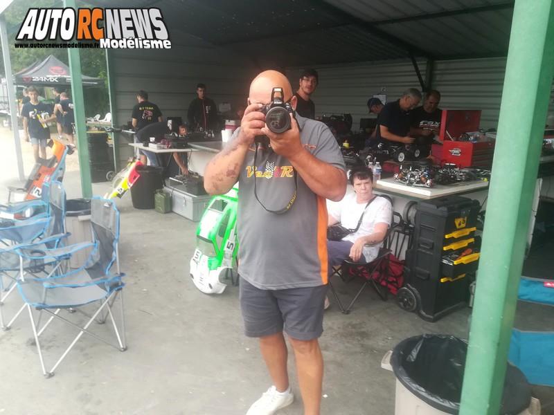 5ème cf piste 1/5 touring, gt, formule france et f1 à angoulême club arca16 les 6 et 7 juillet 2019