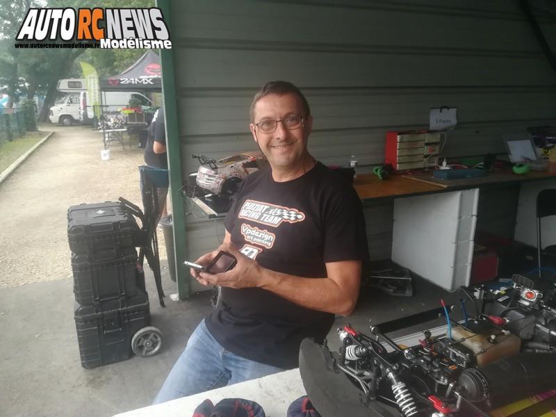 5ème cf piste 1/5 touring, gt, formule france et f1 à angoulême club arca16 les 6 et 7 juillet 2019