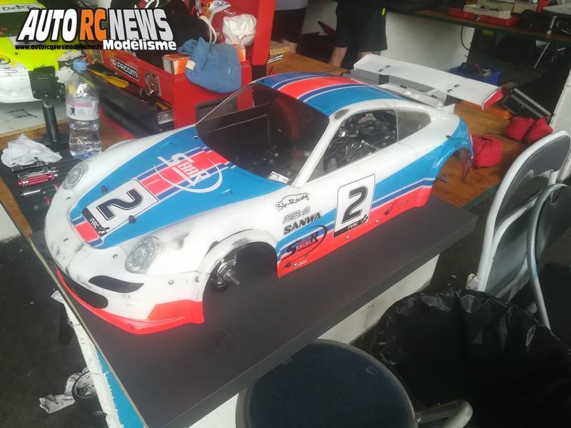 5ème cf piste 1/5 touring, gt, formule france et f1 à angoulême club arca16 les 6 et 7 juillet 2019