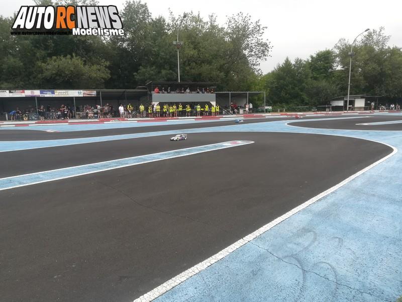 5ème cf piste 1/5 touring, gt, formule france et f1 à angoulême club arca16 les 6 et 7 juillet 2019