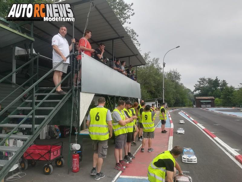 5ème cf piste 1/5 touring, gt, formule france et f1 à angoulême club arca16 les 6 et 7 juillet 2019