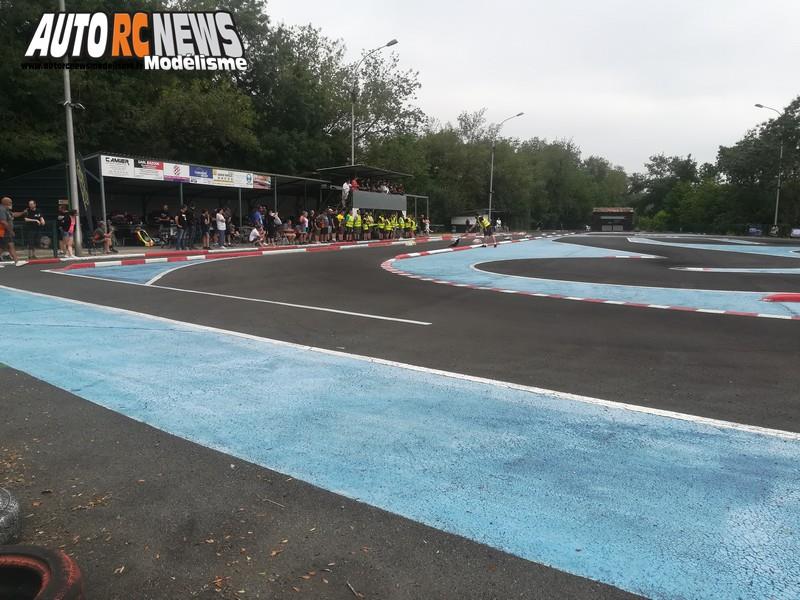 5ème cf piste 1/5 touring, gt, formule france et f1 à angoulême club arca16 les 6 et 7 juillet 2019