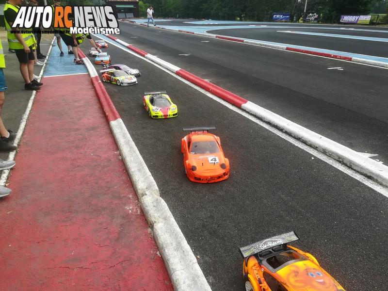 5ème cf piste 1/5 touring, gt, formule france et f1 à angoulême club arca16 les 6 et 7 juillet 2019