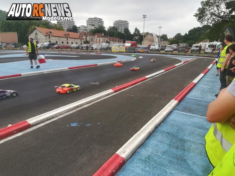 5ème cf piste 1/5 touring, gt, formule france et f1 à angoulême club arca16 les 6 et 7 juillet 2019