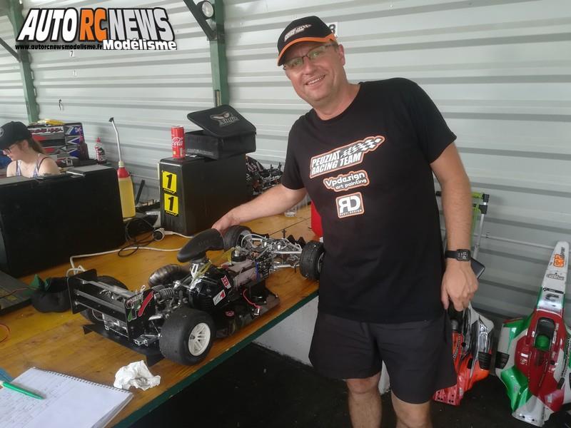 5ème cf piste 1/5 touring, gt, formule france et f1 à angoulême club arca16 les 6 et 7 juillet 2019