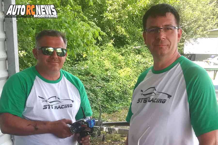 5ème cf piste 1/5 touring, gt, formule france et f1 à angoulême club arca16 les 6 et 7 juillet 2019