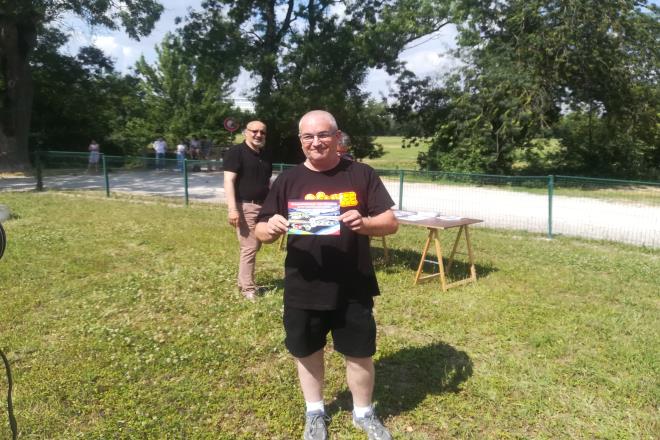 5ème cf piste 1/5 touring, gt, formule france et f1 à angoulême club arca16 les 6 et 7 juillet 2019