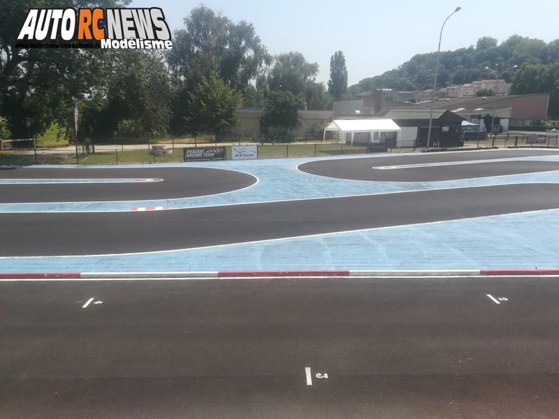 5ème cf piste 1/5 touring, gt, formule france et f1 à angoulême club arca16 les 6 et 7 juillet 2019